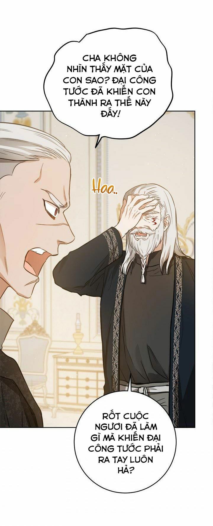 Cuộc Sống Mới Của Công Nương Chapter 24 - Trang 2