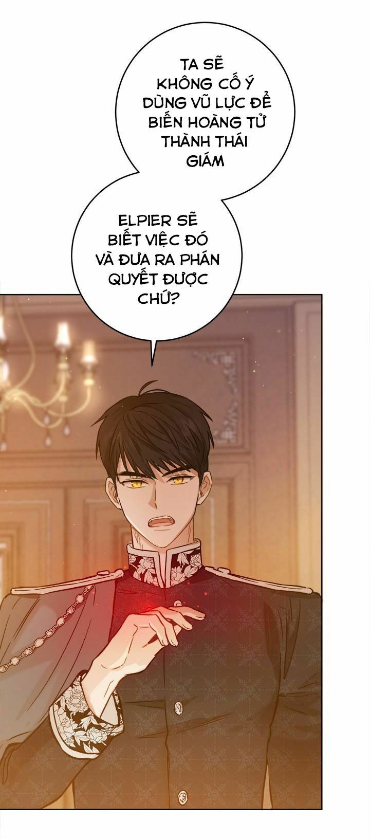 Cuộc Sống Mới Của Công Nương Chapter 24 - Trang 2