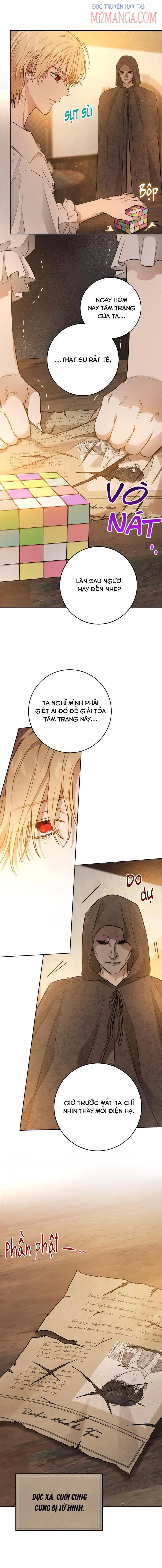 Cuộc Sống Mới Của Công Nương Chapter 25.5 - Trang 2