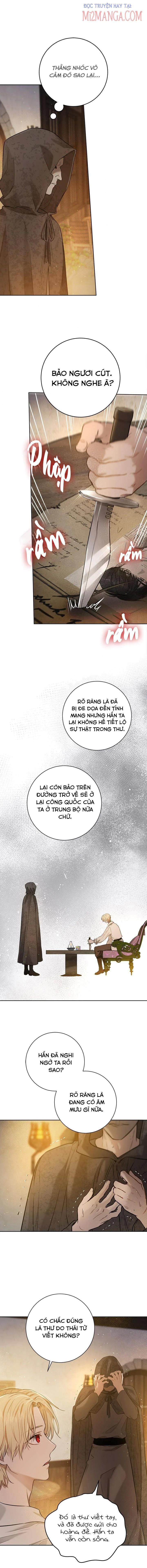 Cuộc Sống Mới Của Công Nương Chapter 25.5 - Trang 2