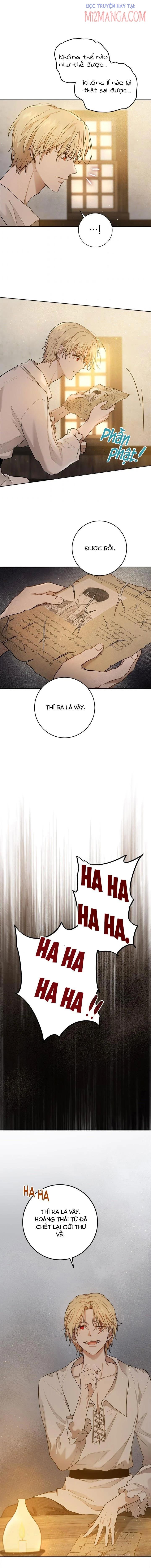 Cuộc Sống Mới Của Công Nương Chapter 25.5 - Trang 2