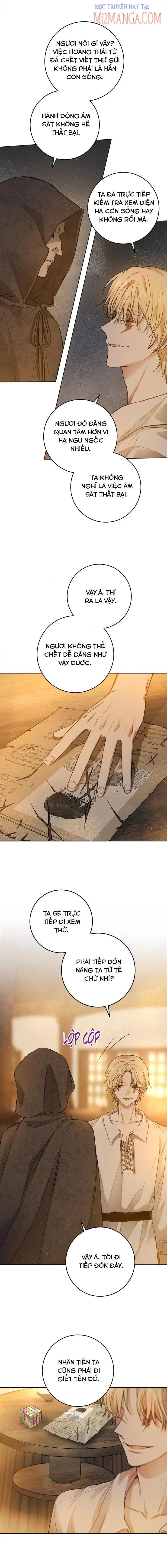 Cuộc Sống Mới Của Công Nương Chapter 25.5 - Trang 2