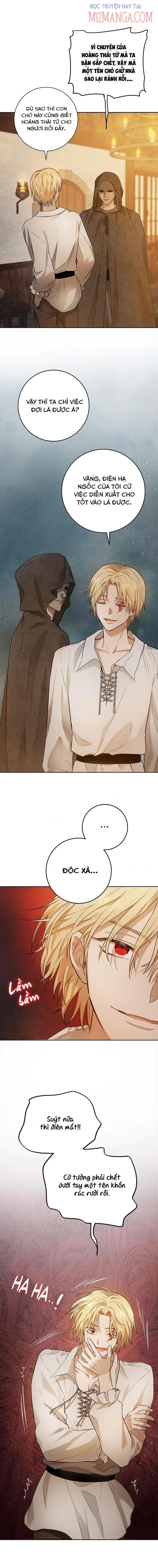 Cuộc Sống Mới Của Công Nương Chapter 25.5 - Trang 2