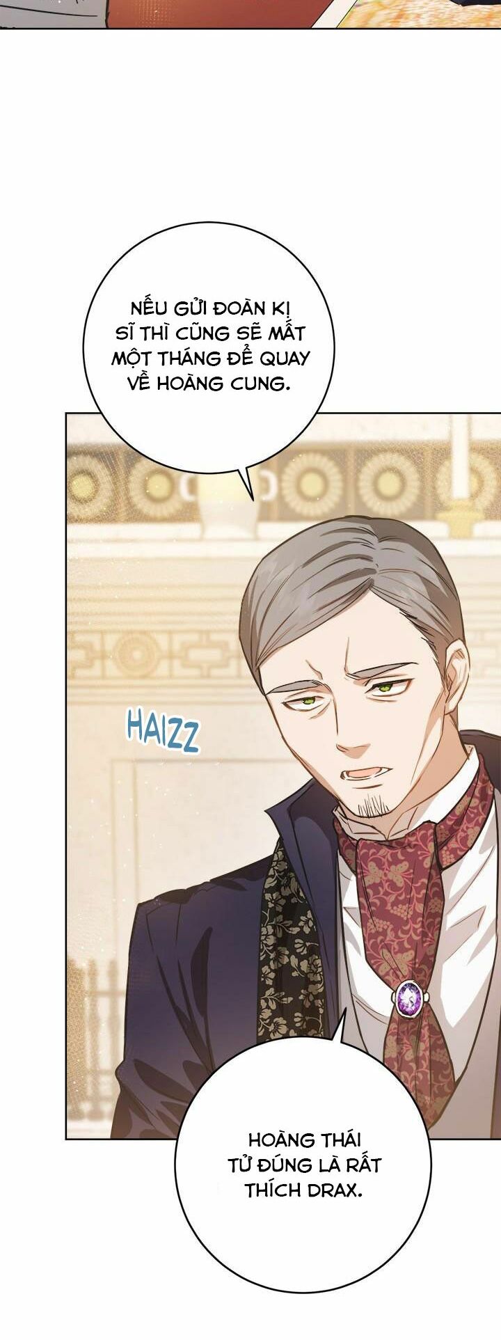 Cuộc Sống Mới Của Công Nương Chapter 25 - Trang 2