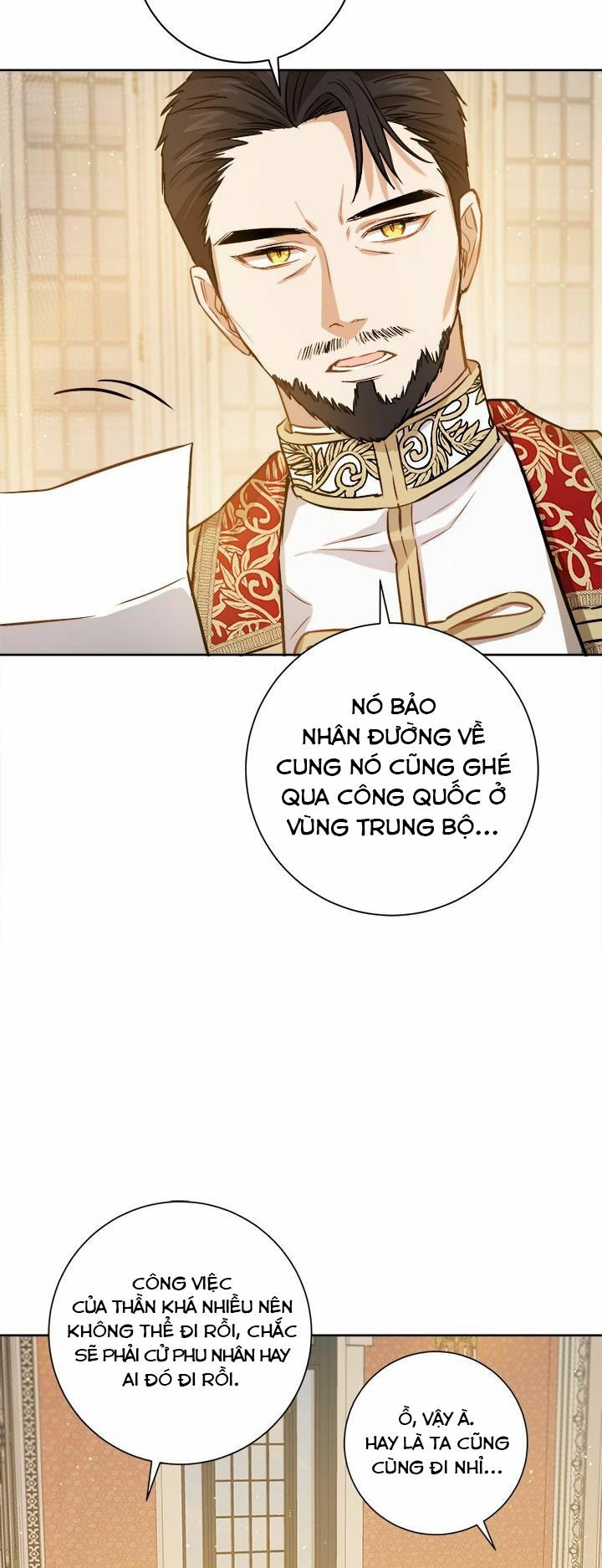 Cuộc Sống Mới Của Công Nương Chapter 25 - Trang 2