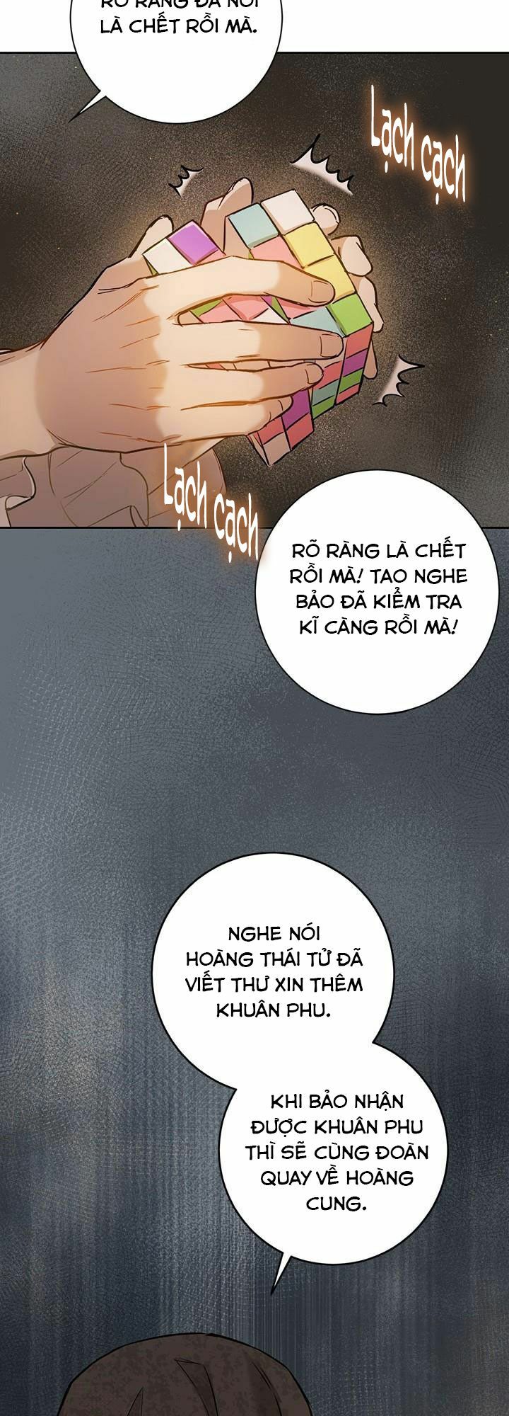 Cuộc Sống Mới Của Công Nương Chapter 25 - Trang 2