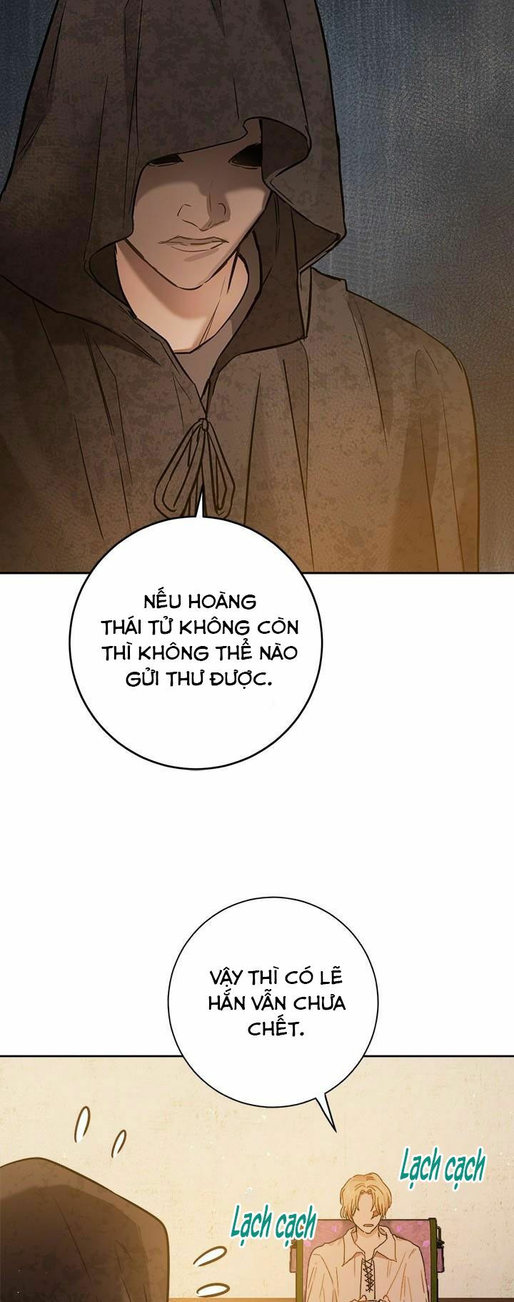 Cuộc Sống Mới Của Công Nương Chapter 25 - Trang 2