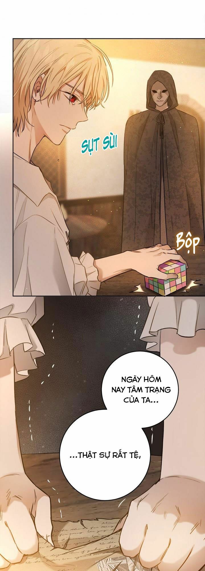 Cuộc Sống Mới Của Công Nương Chapter 25 - Trang 2