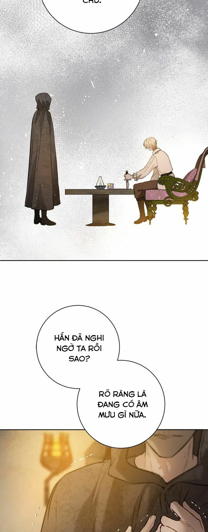 Cuộc Sống Mới Của Công Nương Chapter 25 - Trang 2