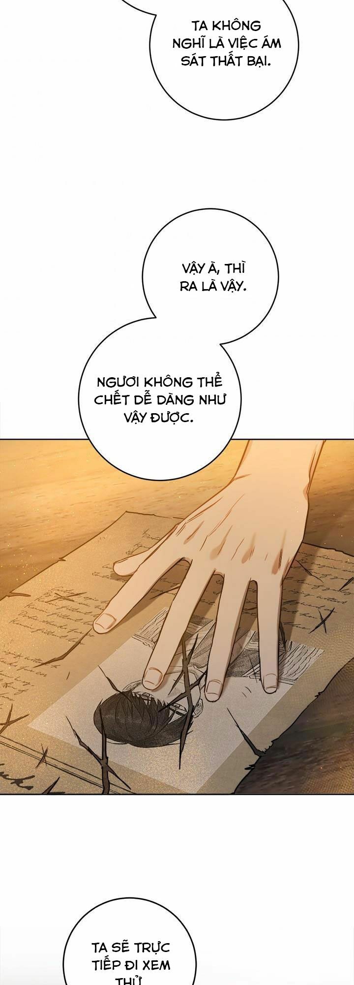 Cuộc Sống Mới Của Công Nương Chapter 25 - Trang 2