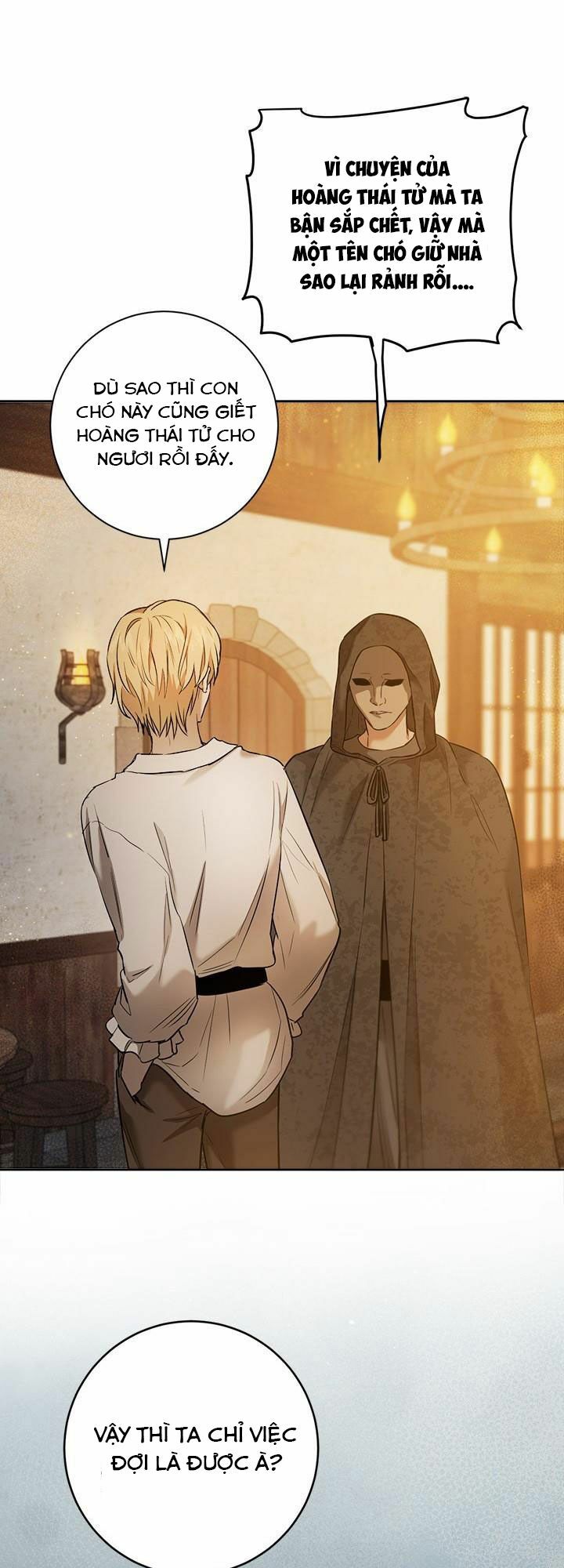 Cuộc Sống Mới Của Công Nương Chapter 25 - Trang 2