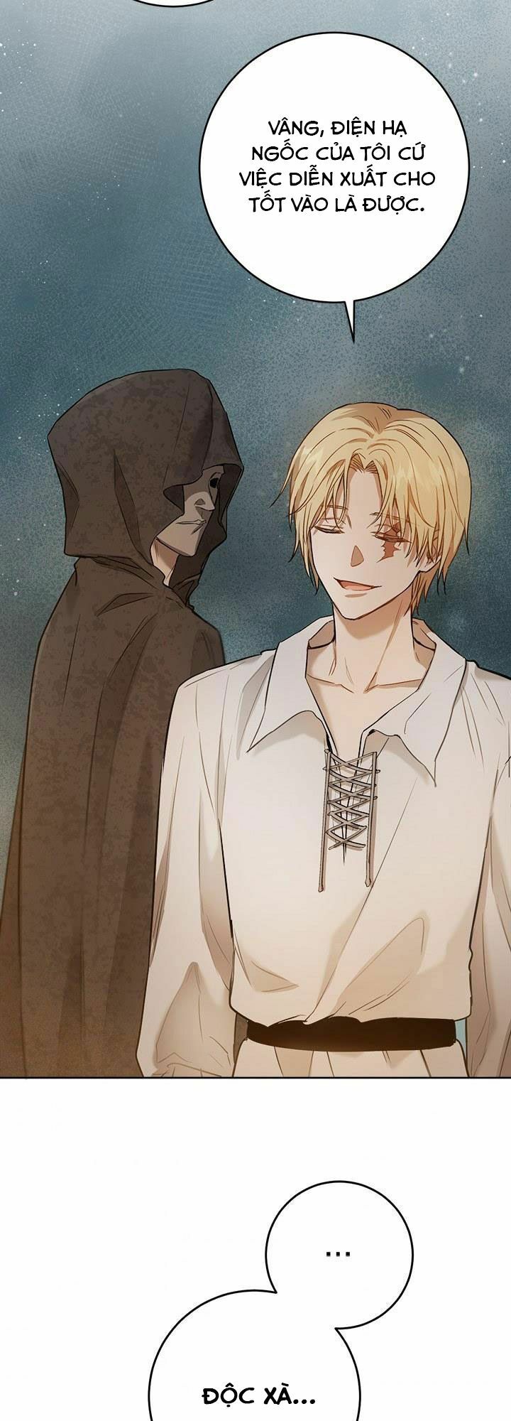 Cuộc Sống Mới Của Công Nương Chapter 25 - Trang 2