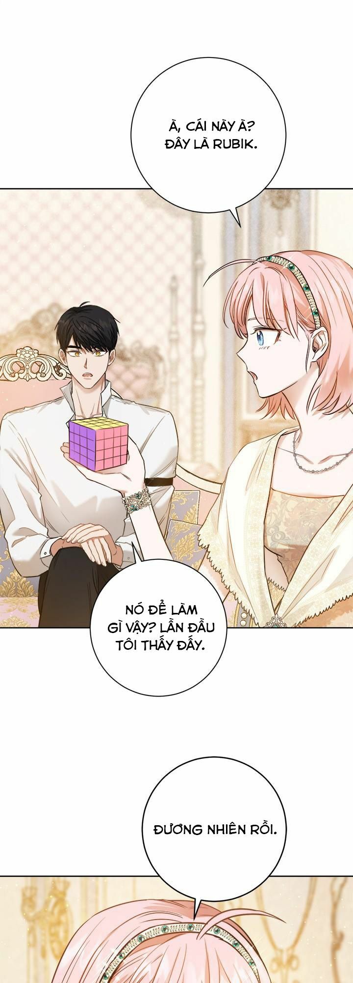 Cuộc Sống Mới Của Công Nương Chapter 25 - Trang 2