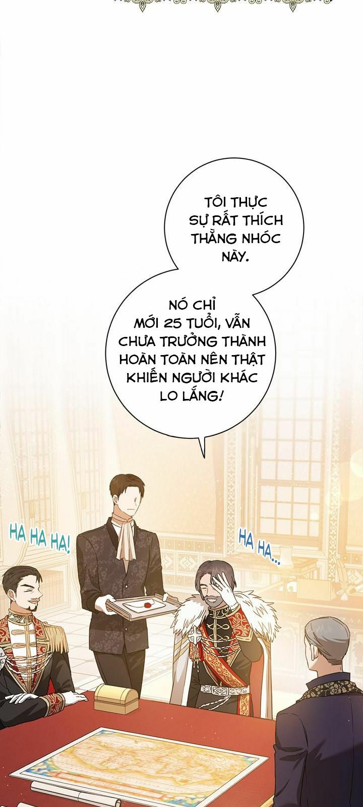 Cuộc Sống Mới Của Công Nương Chapter 25 - Trang 2