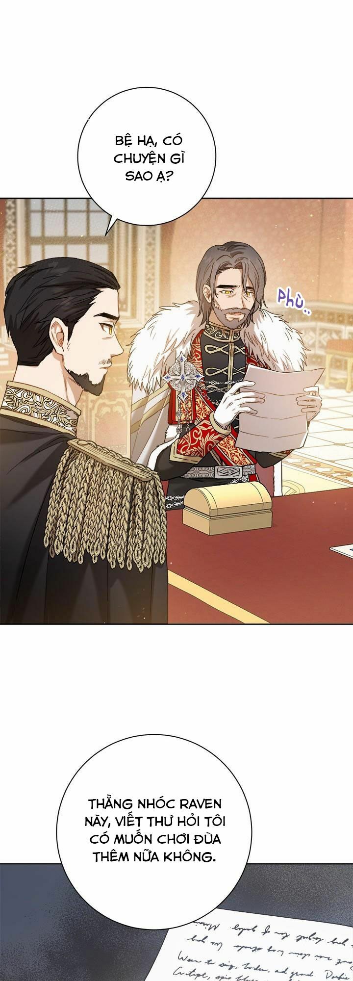 Cuộc Sống Mới Của Công Nương Chapter 25 - Trang 2
