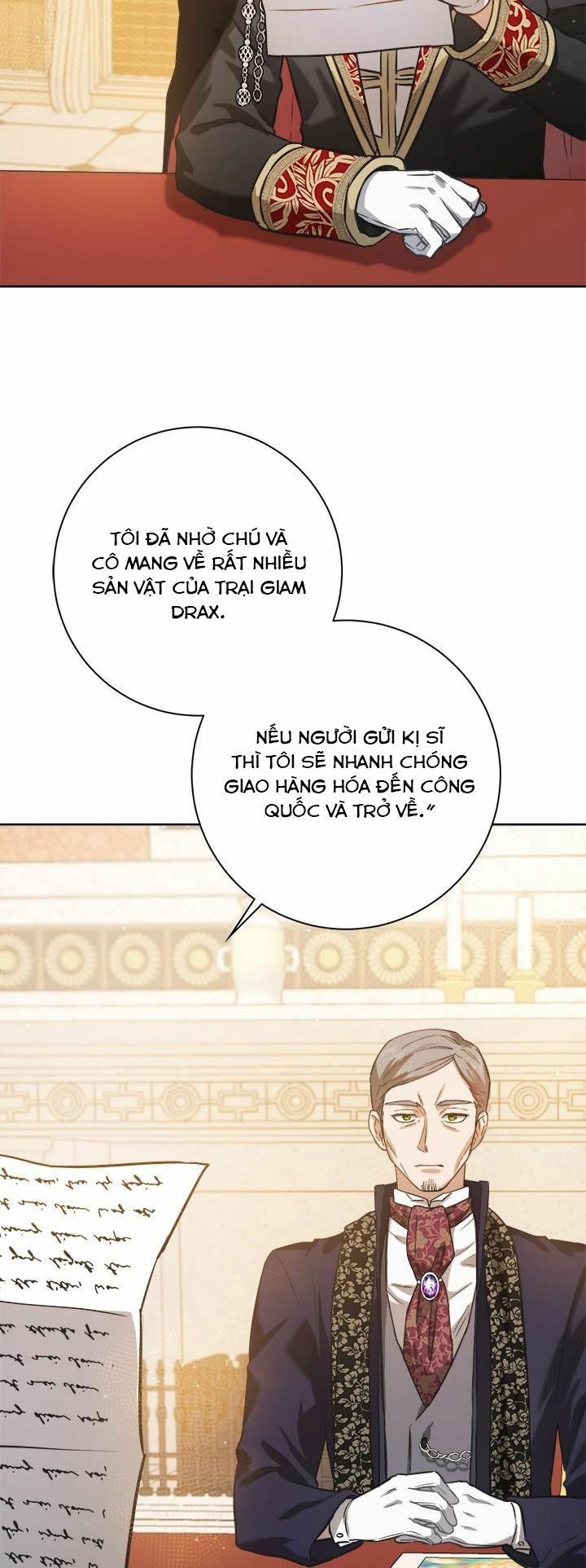 Cuộc Sống Mới Của Công Nương Chapter 25 - Trang 2