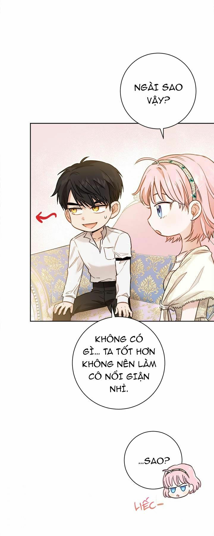 Cuộc Sống Mới Của Công Nương Chapter 27 - Trang 2