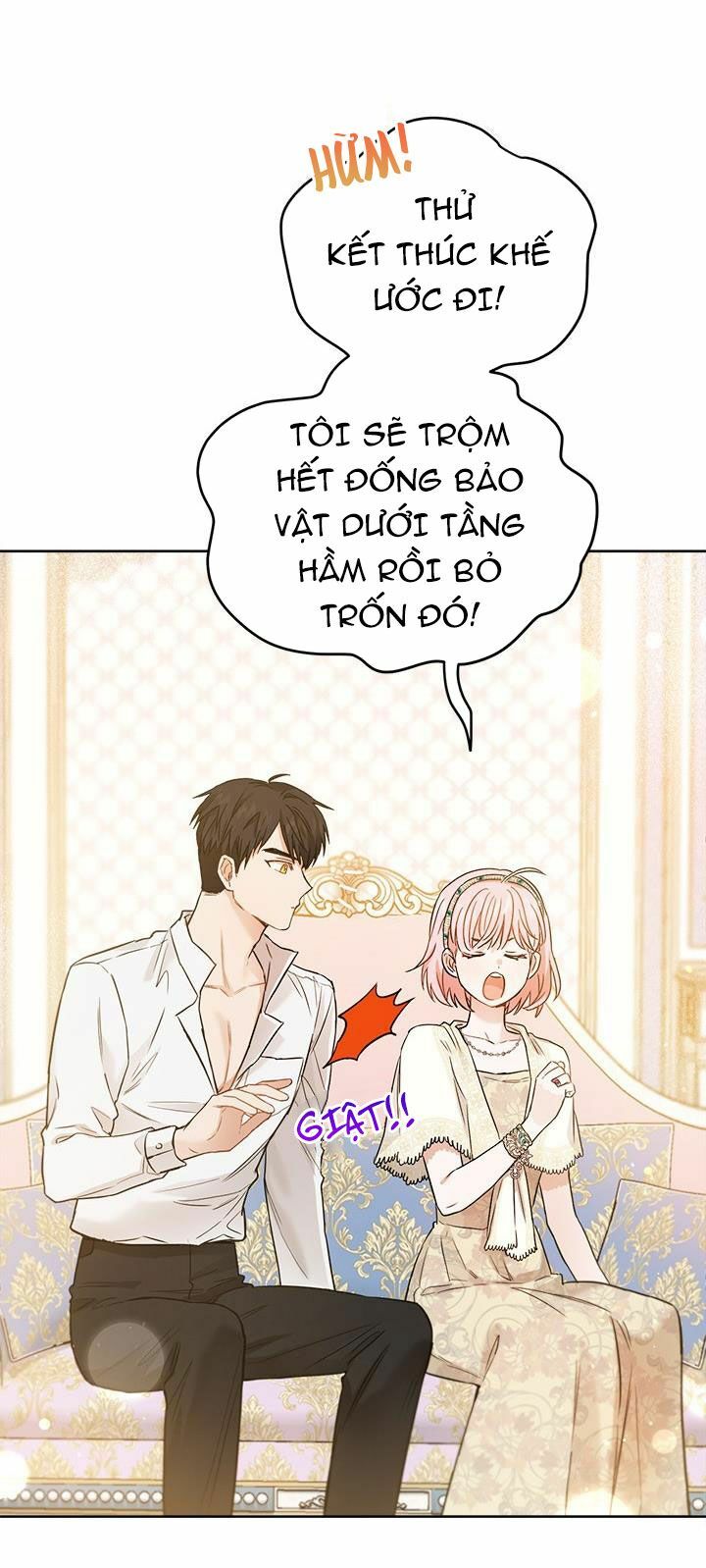 Cuộc Sống Mới Của Công Nương Chapter 27 - Trang 2