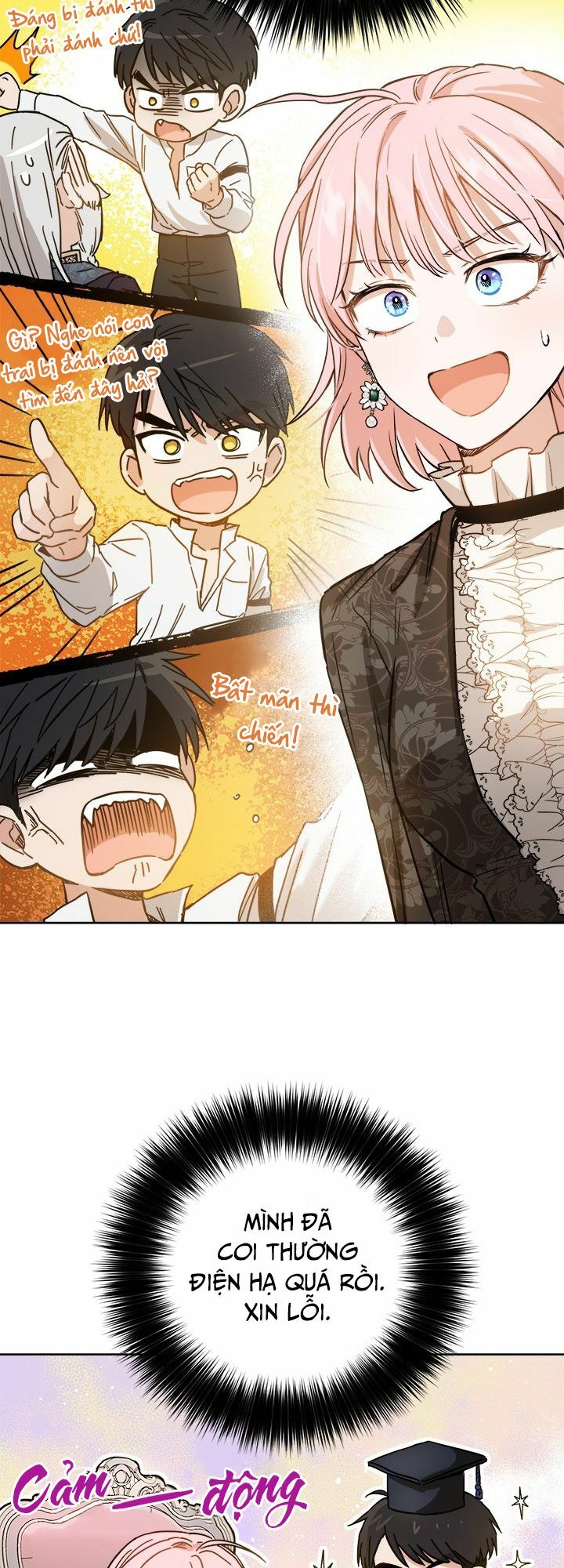 Cuộc Sống Mới Của Công Nương Chapter 28 - Trang 2