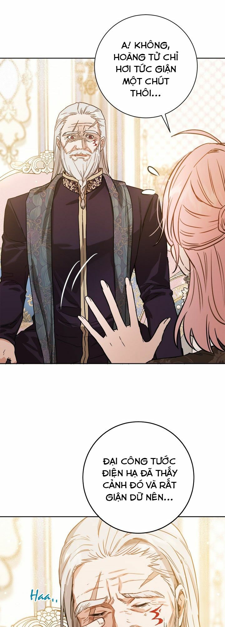 Cuộc Sống Mới Của Công Nương Chapter 28 - Trang 2