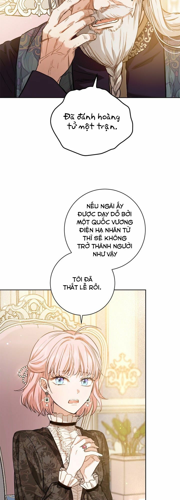 Cuộc Sống Mới Của Công Nương Chapter 28 - Trang 2