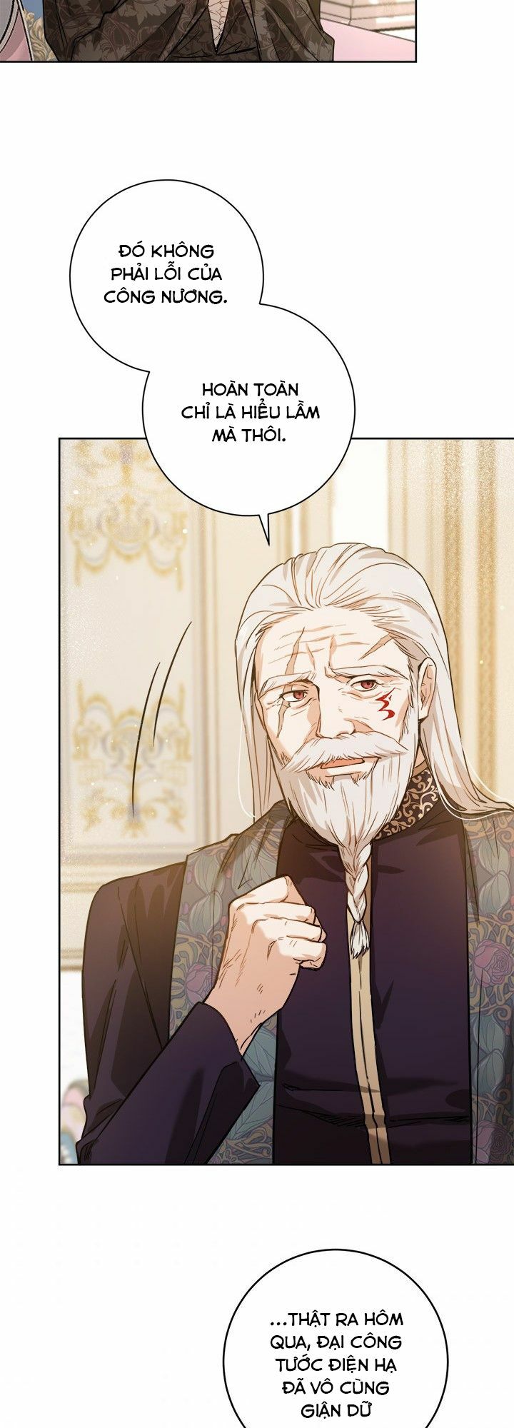 Cuộc Sống Mới Của Công Nương Chapter 28 - Trang 2