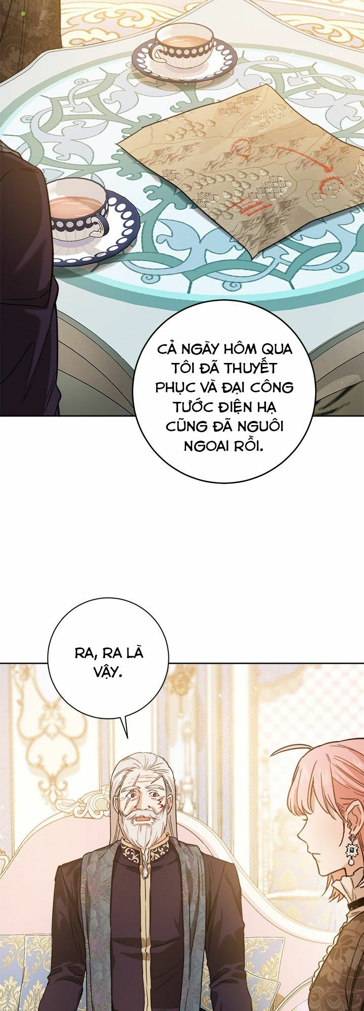 Cuộc Sống Mới Của Công Nương Chapter 28 - Trang 2