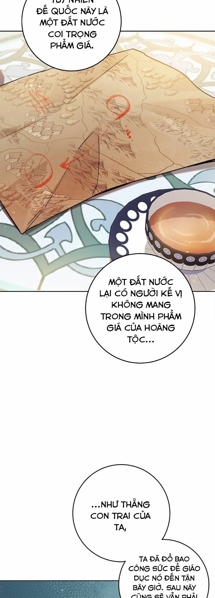 Cuộc Sống Mới Của Công Nương Chapter 28 - Trang 2