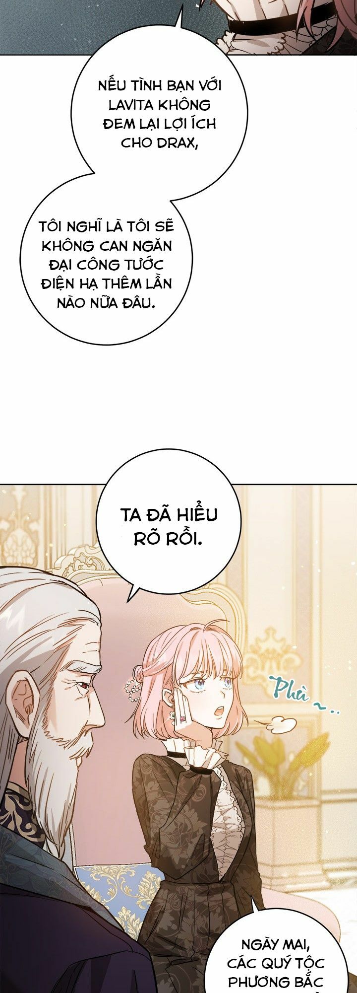 Cuộc Sống Mới Của Công Nương Chapter 28 - Trang 2