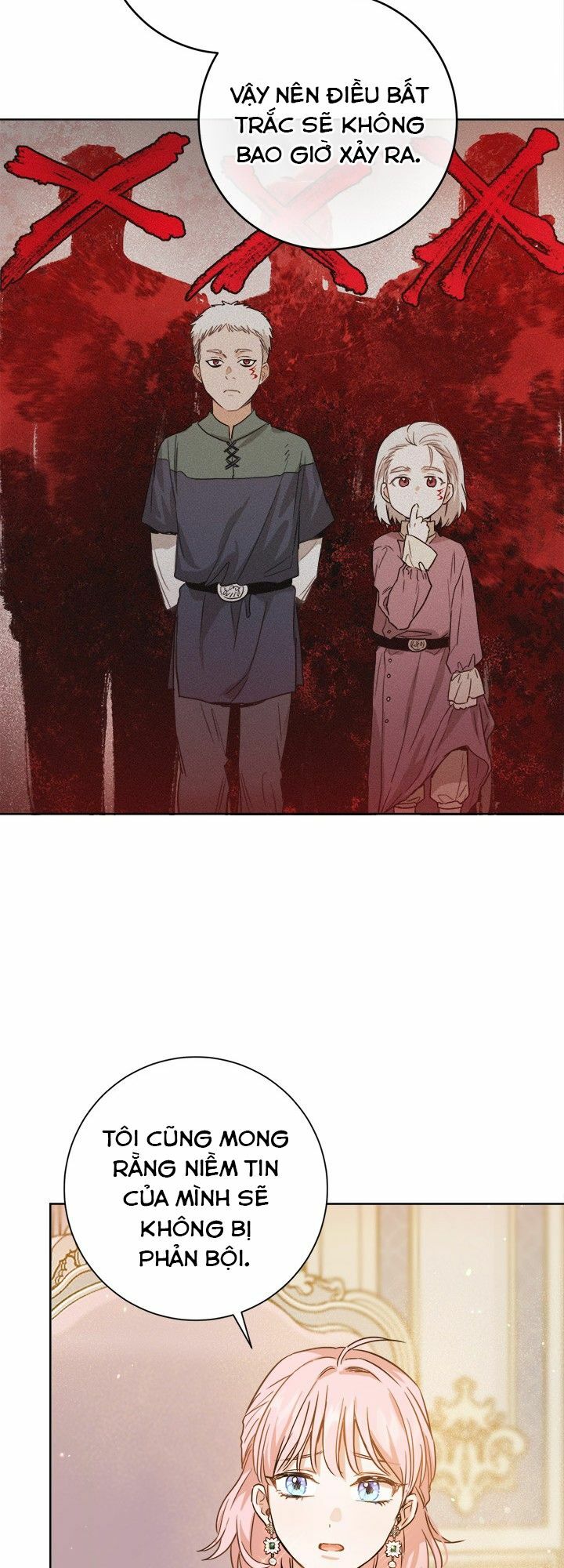 Cuộc Sống Mới Của Công Nương Chapter 28 - Trang 2