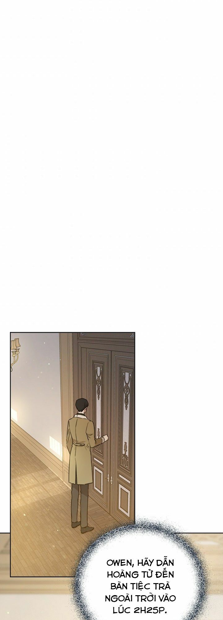 Cuộc Sống Mới Của Công Nương Chapter 28 - Trang 2