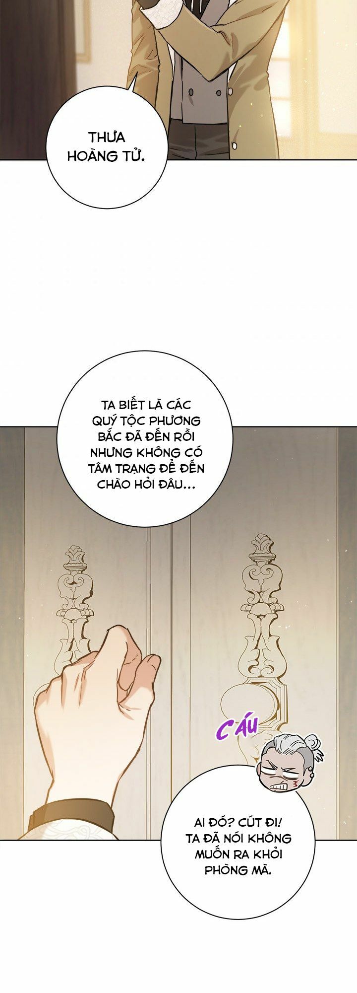 Cuộc Sống Mới Của Công Nương Chapter 28 - Trang 2