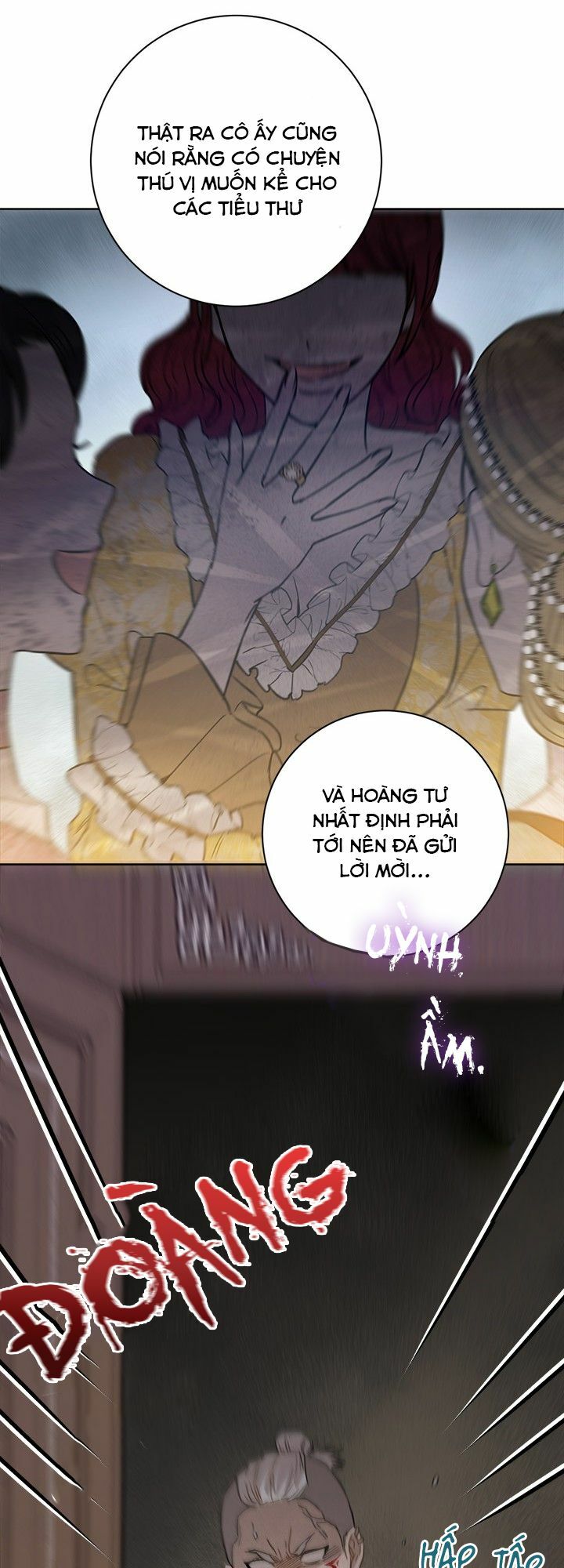 Cuộc Sống Mới Của Công Nương Chapter 28 - Trang 2