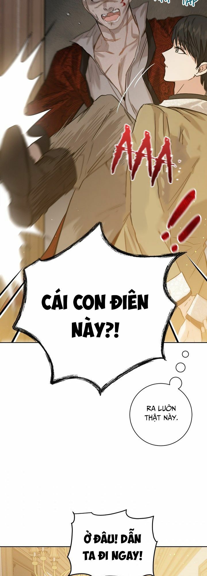 Cuộc Sống Mới Của Công Nương Chapter 28 - Trang 2