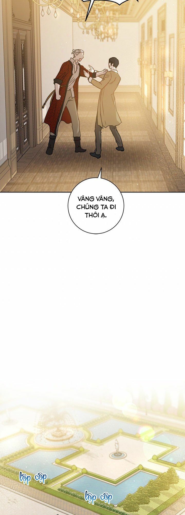 Cuộc Sống Mới Của Công Nương Chapter 28 - Trang 2