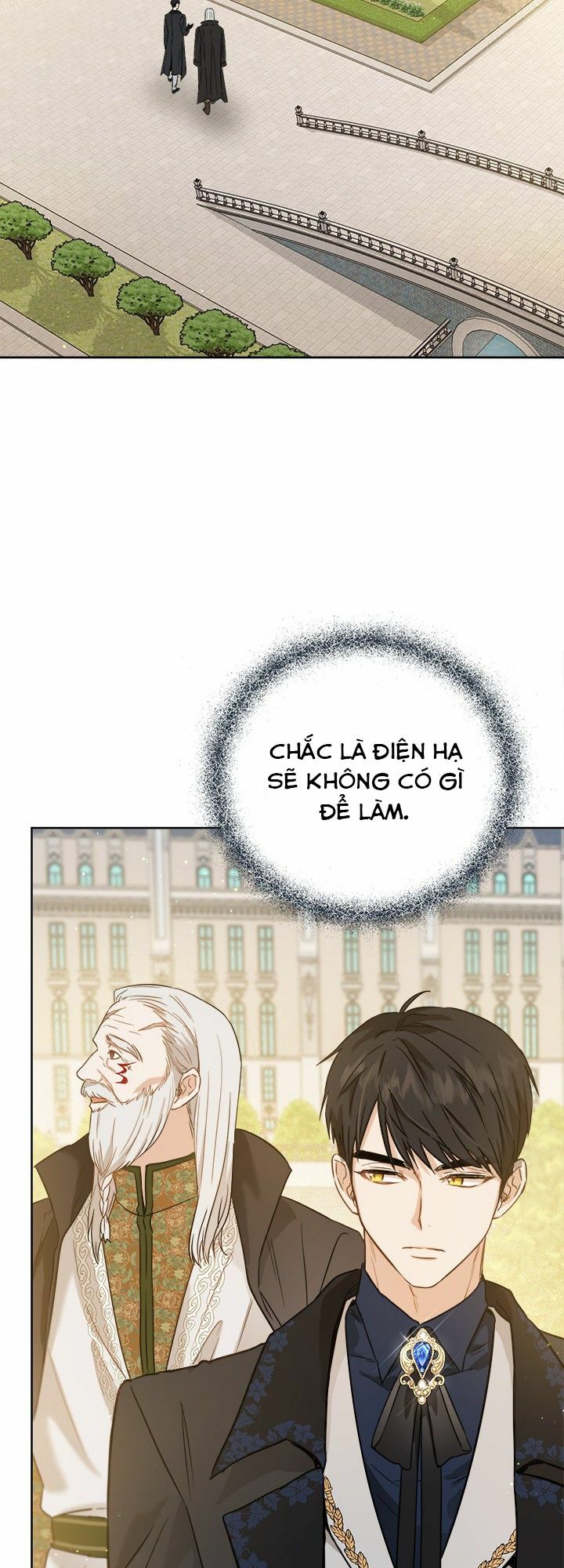 Cuộc Sống Mới Của Công Nương Chapter 28 - Trang 2