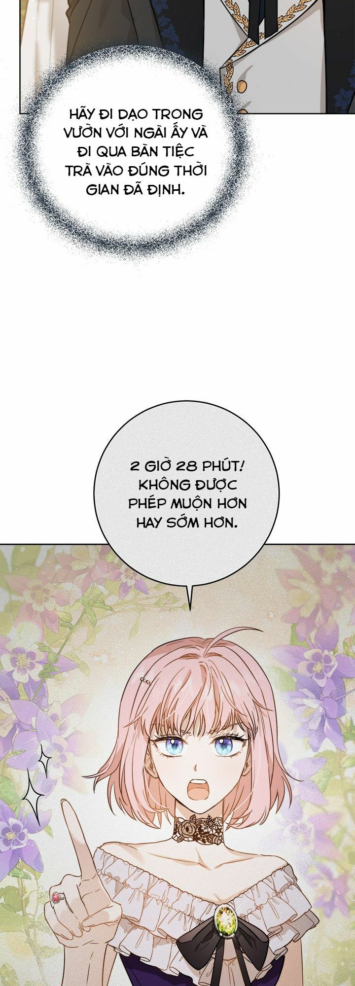 Cuộc Sống Mới Của Công Nương Chapter 28 - Trang 2
