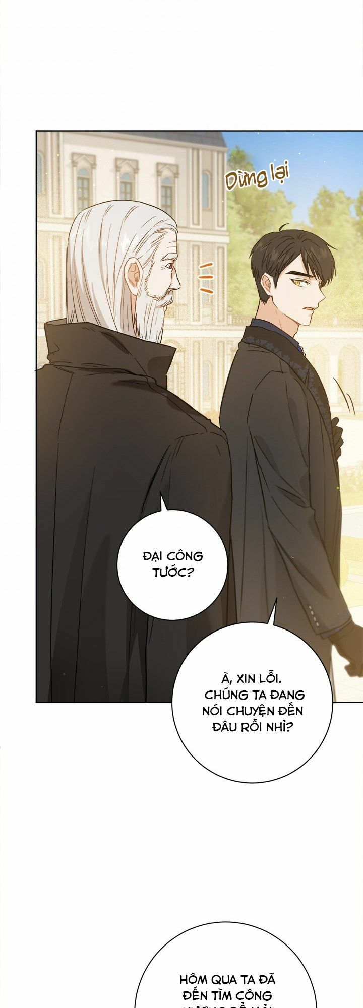 Cuộc Sống Mới Của Công Nương Chapter 28 - Trang 2