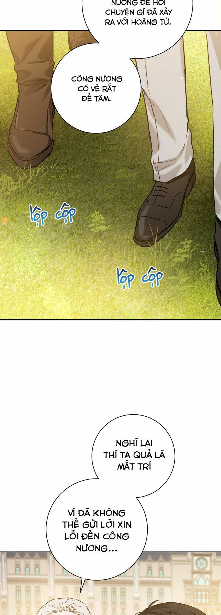 Cuộc Sống Mới Của Công Nương Chapter 28 - Trang 2