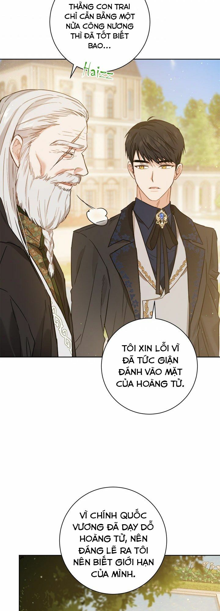 Cuộc Sống Mới Của Công Nương Chapter 28 - Trang 2