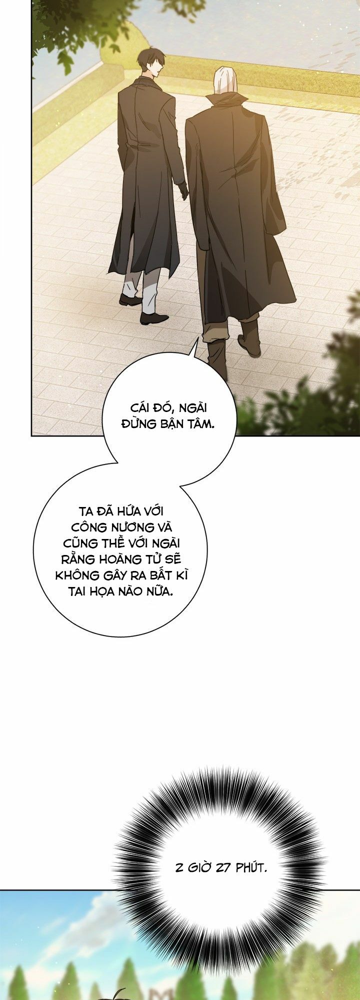 Cuộc Sống Mới Của Công Nương Chapter 28 - Trang 2