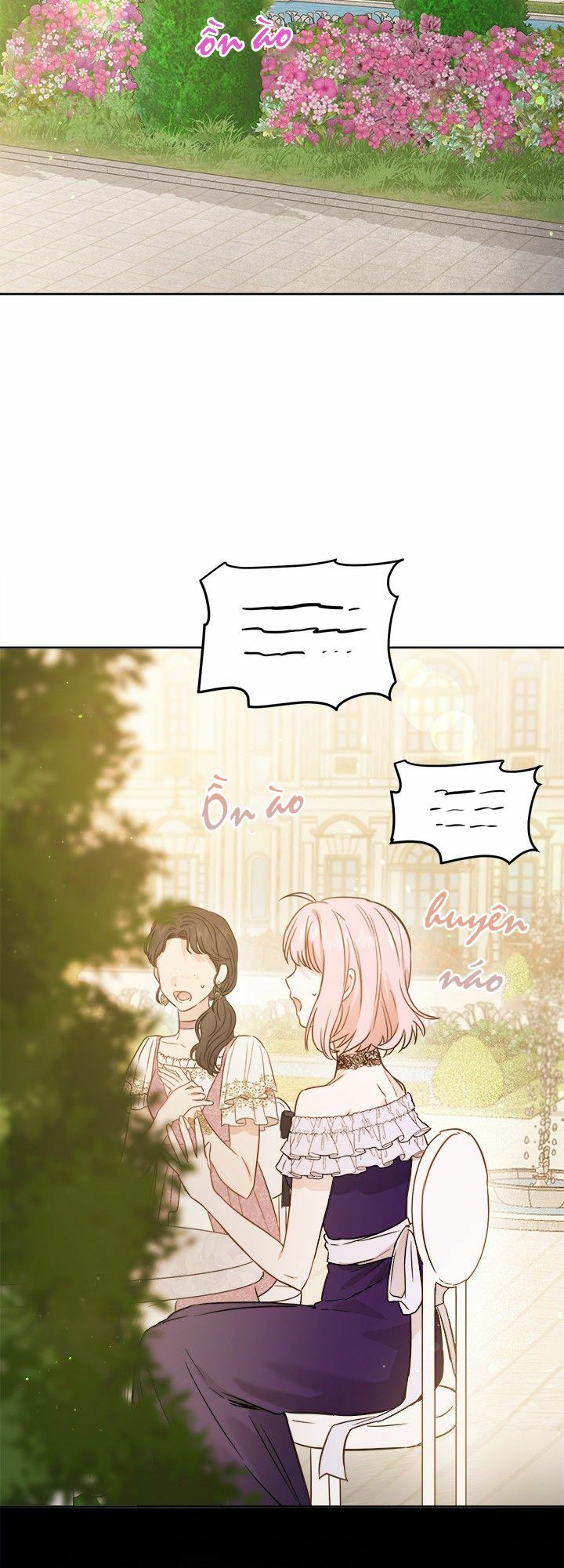 Cuộc Sống Mới Của Công Nương Chapter 28 - Trang 2