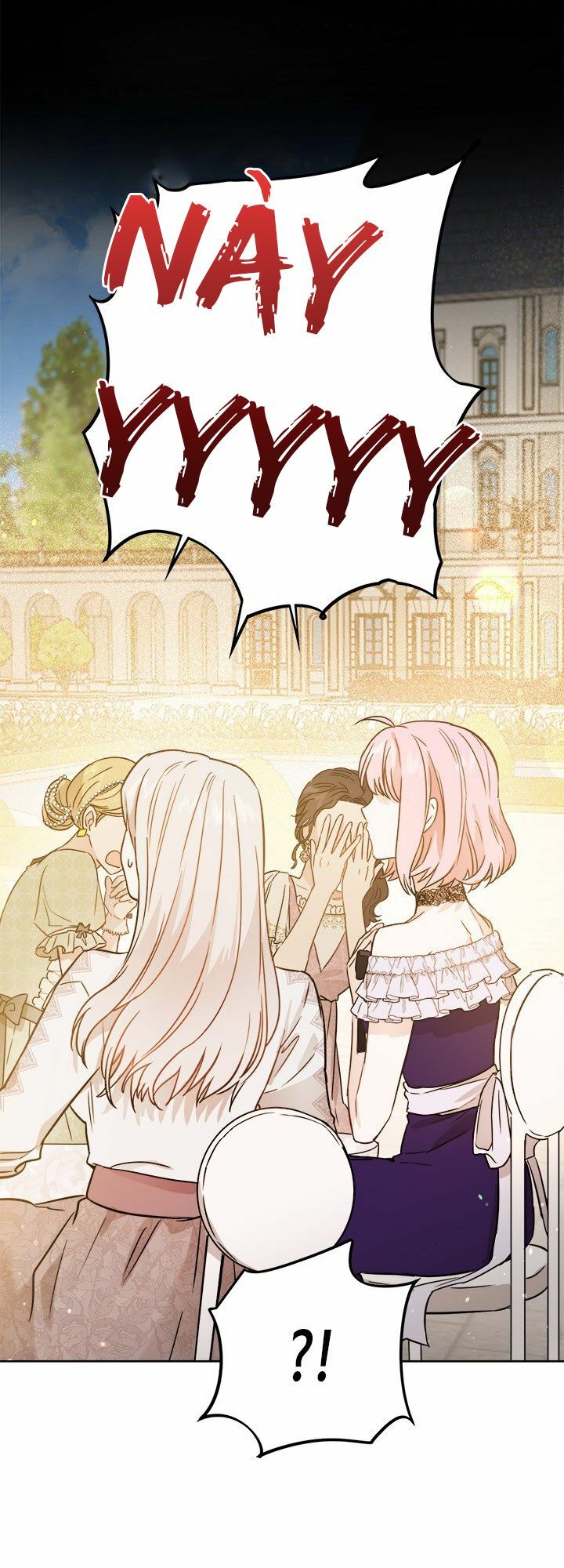 Cuộc Sống Mới Của Công Nương Chapter 28 - Trang 2