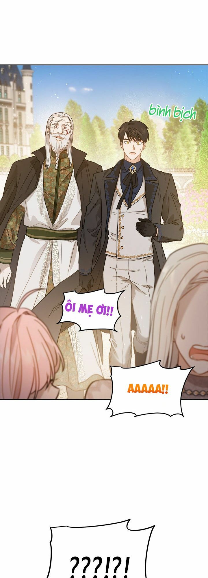 Cuộc Sống Mới Của Công Nương Chapter 28 - Trang 2