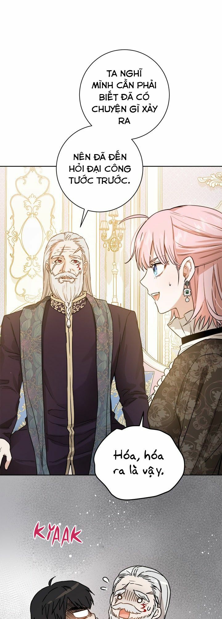 Cuộc Sống Mới Của Công Nương Chapter 28 - Trang 2