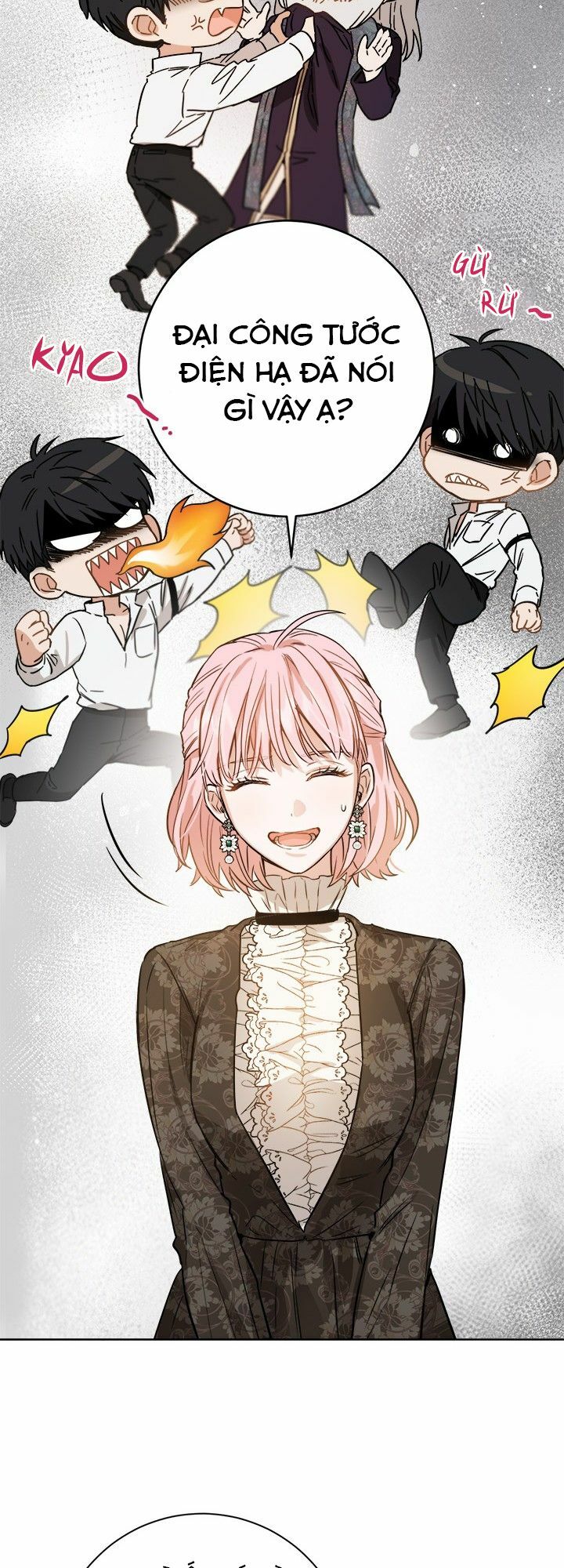 Cuộc Sống Mới Của Công Nương Chapter 28 - Trang 2