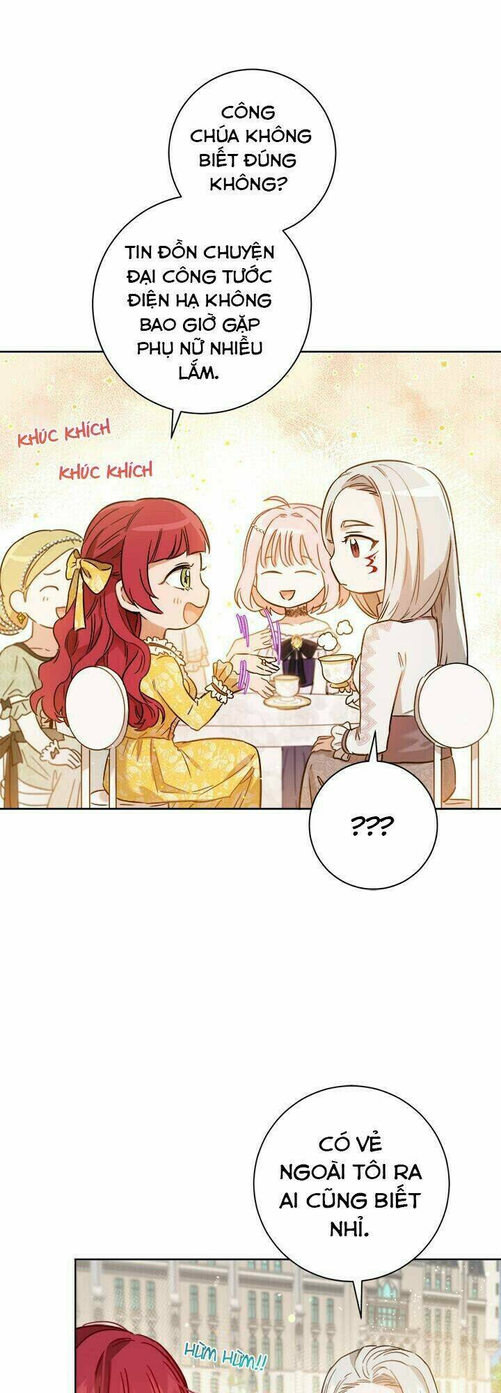 Cuộc Sống Mới Của Công Nương Chapter 29 - Trang 2