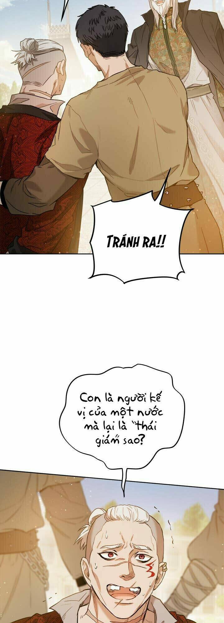 Cuộc Sống Mới Của Công Nương Chapter 29 - Trang 2