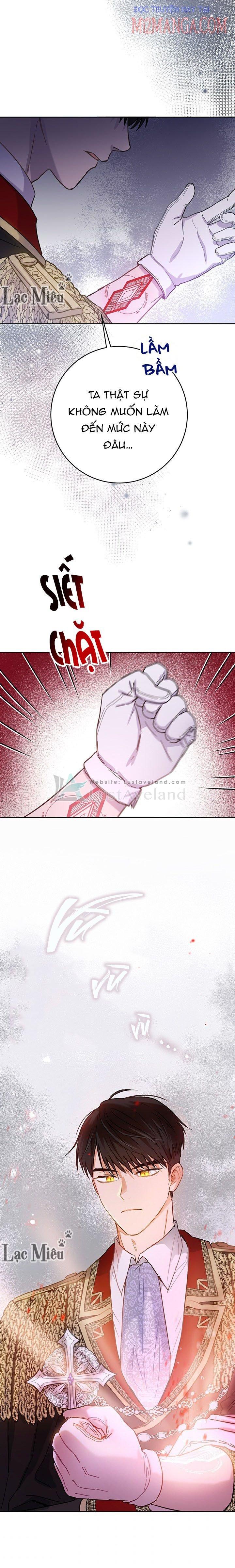 Cuộc Sống Mới Của Công Nương Chapter 3.5 - Trang 2