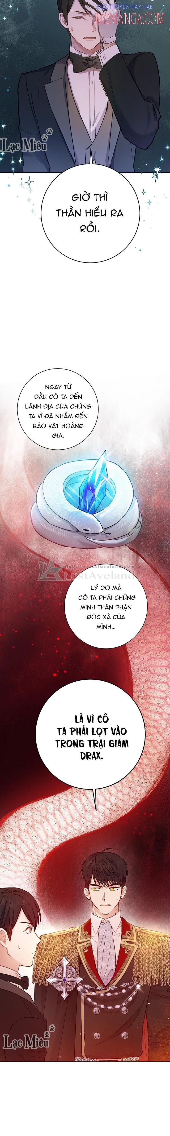 Cuộc Sống Mới Của Công Nương Chapter 3.5 - Trang 2